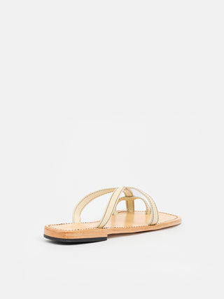 Cosmo Thong Off White