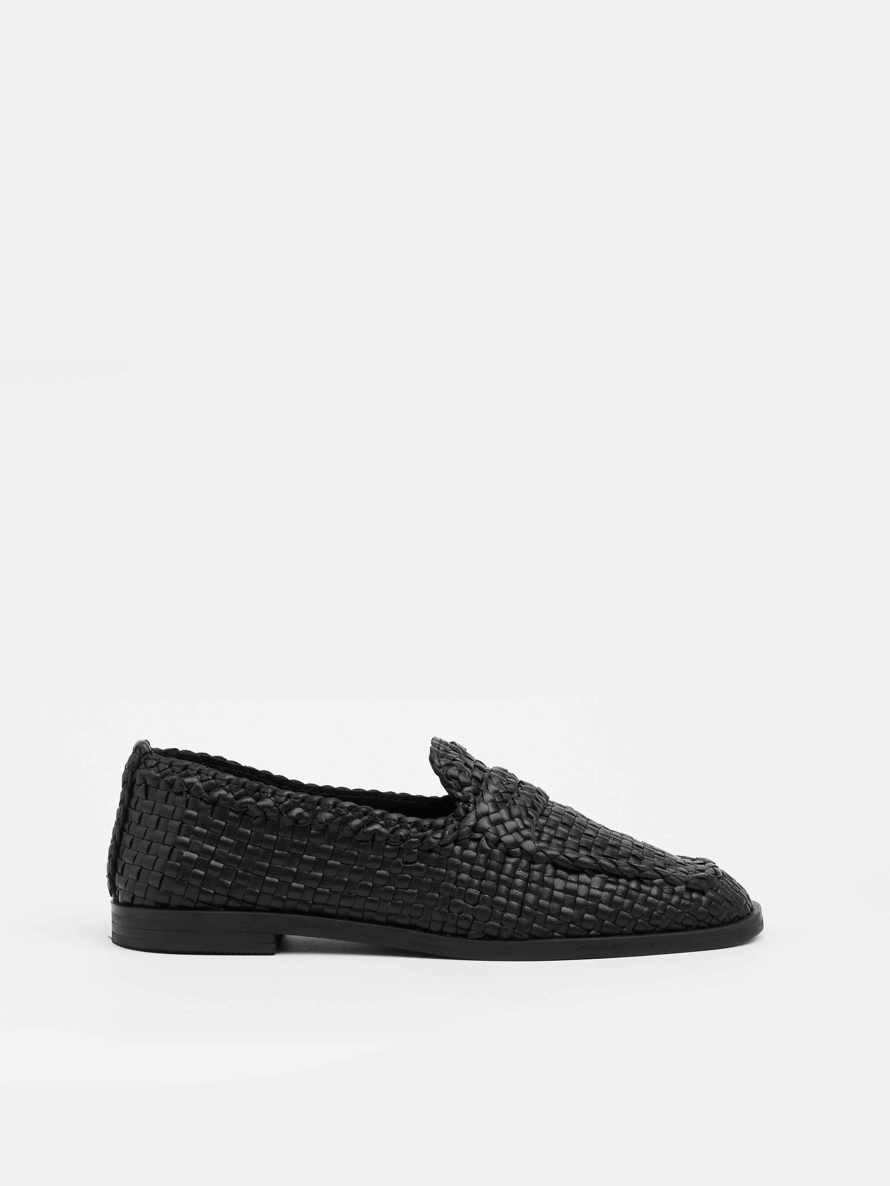 Crosswalk Loafer Black
