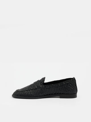 Crosswalk Loafer Black