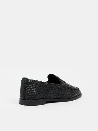 Crosswalk Loafer Black