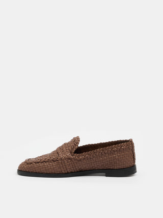 Crosswalk Loafer Cocoa
