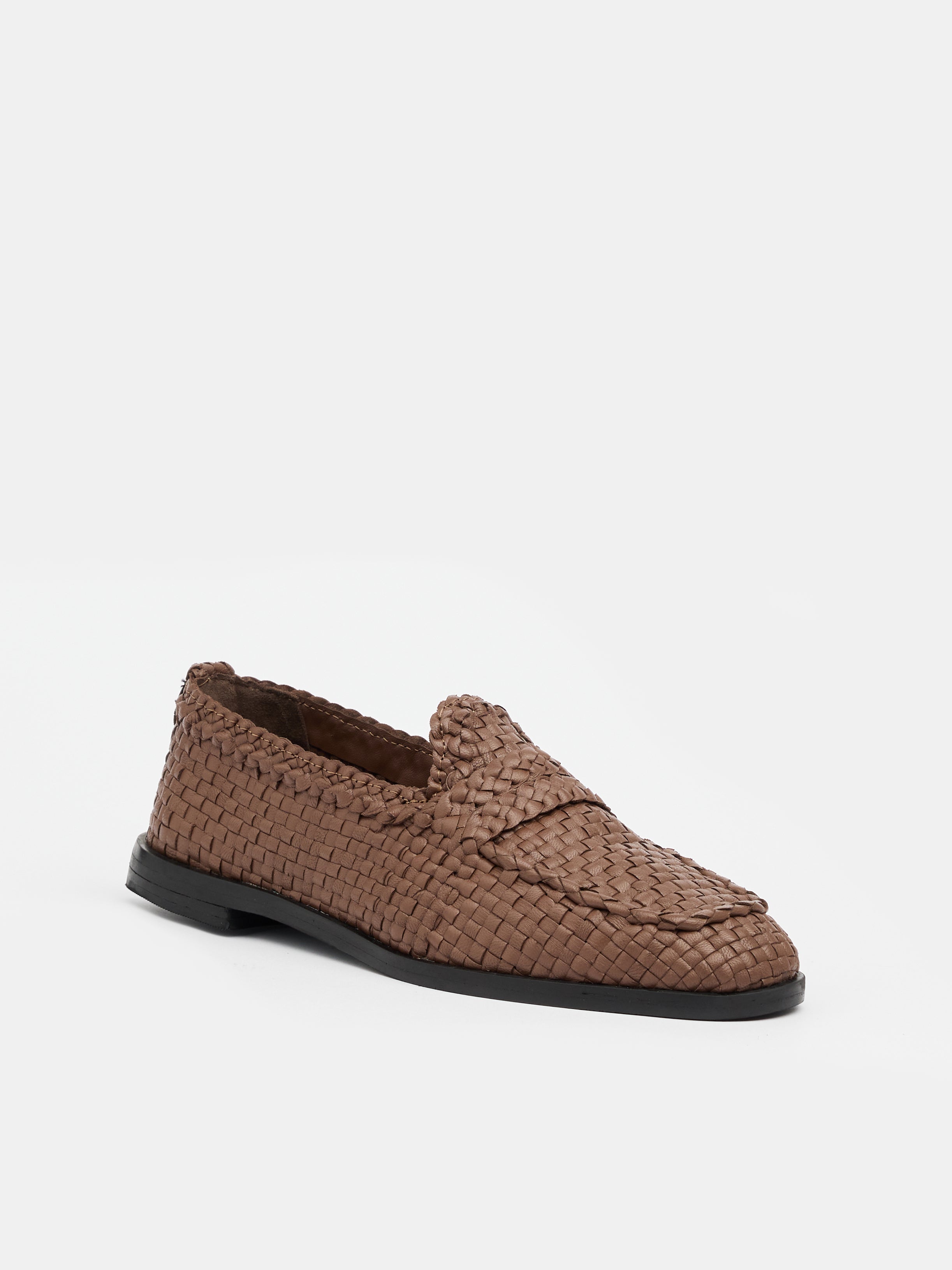 Crosswalk Loafer Cocoa