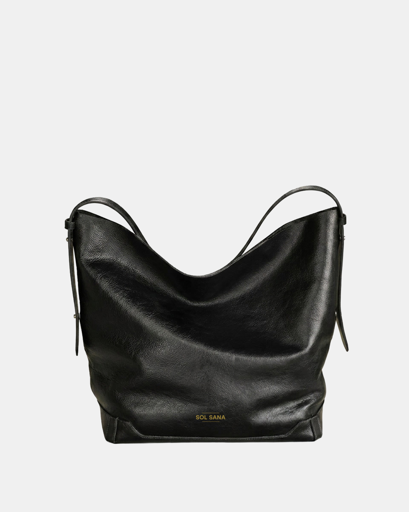 Dome Tote Bag Black