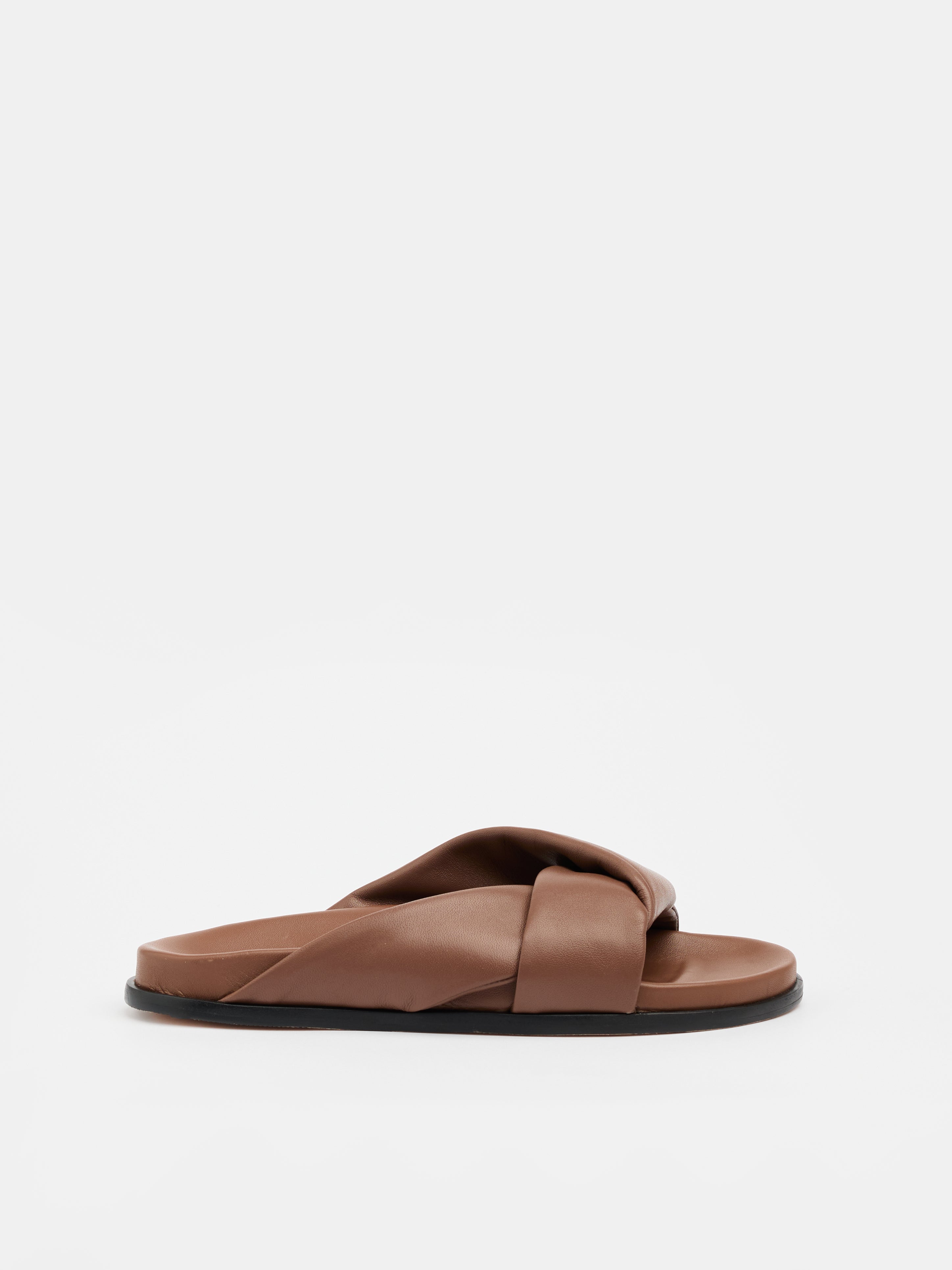 Downtown Footbed Cocoa