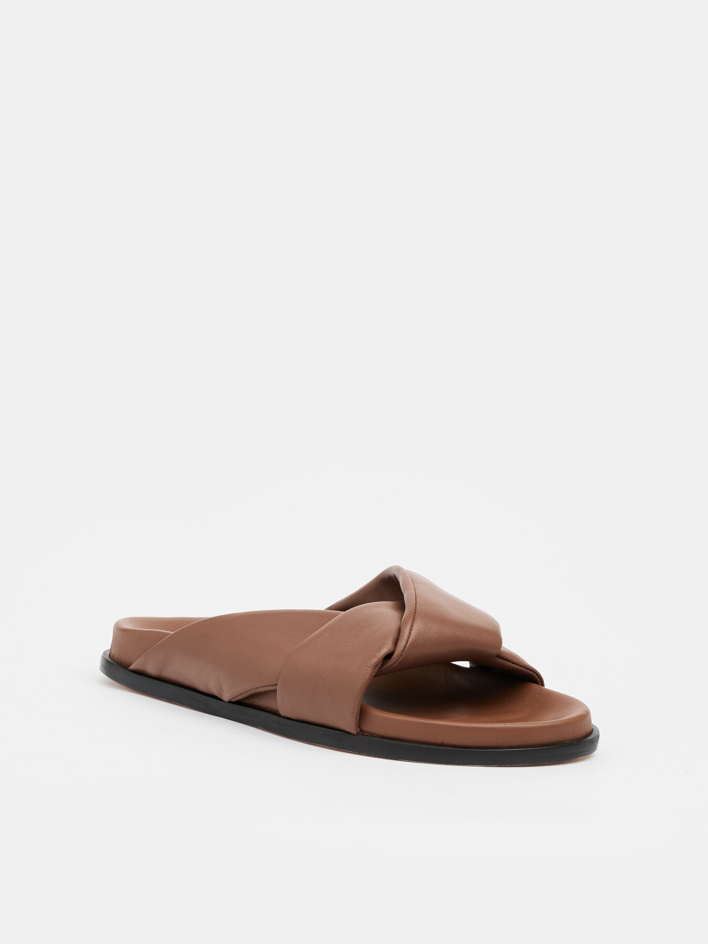 Downtown Footbed Cocoa