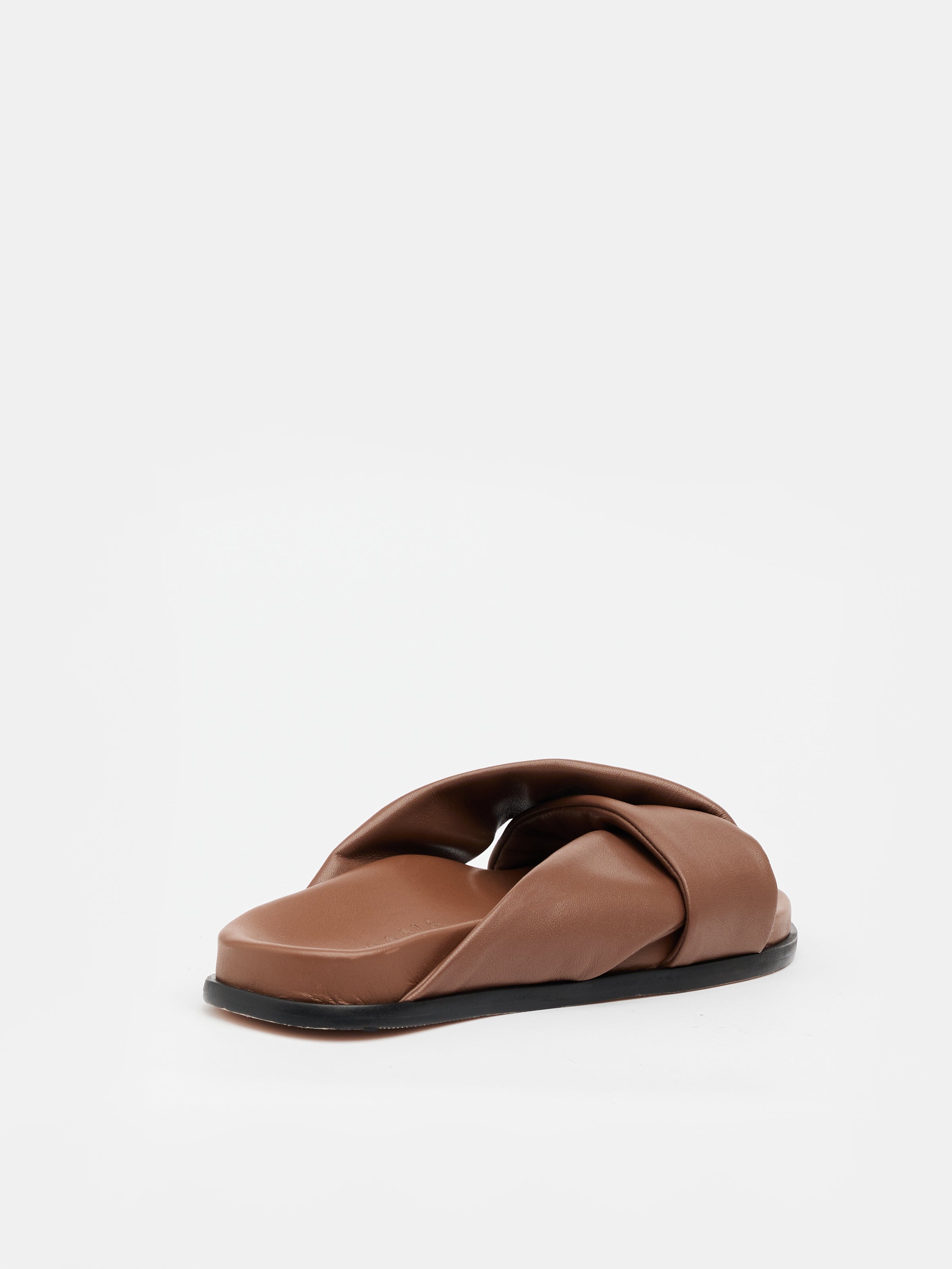 Downtown Footbed Cocoa