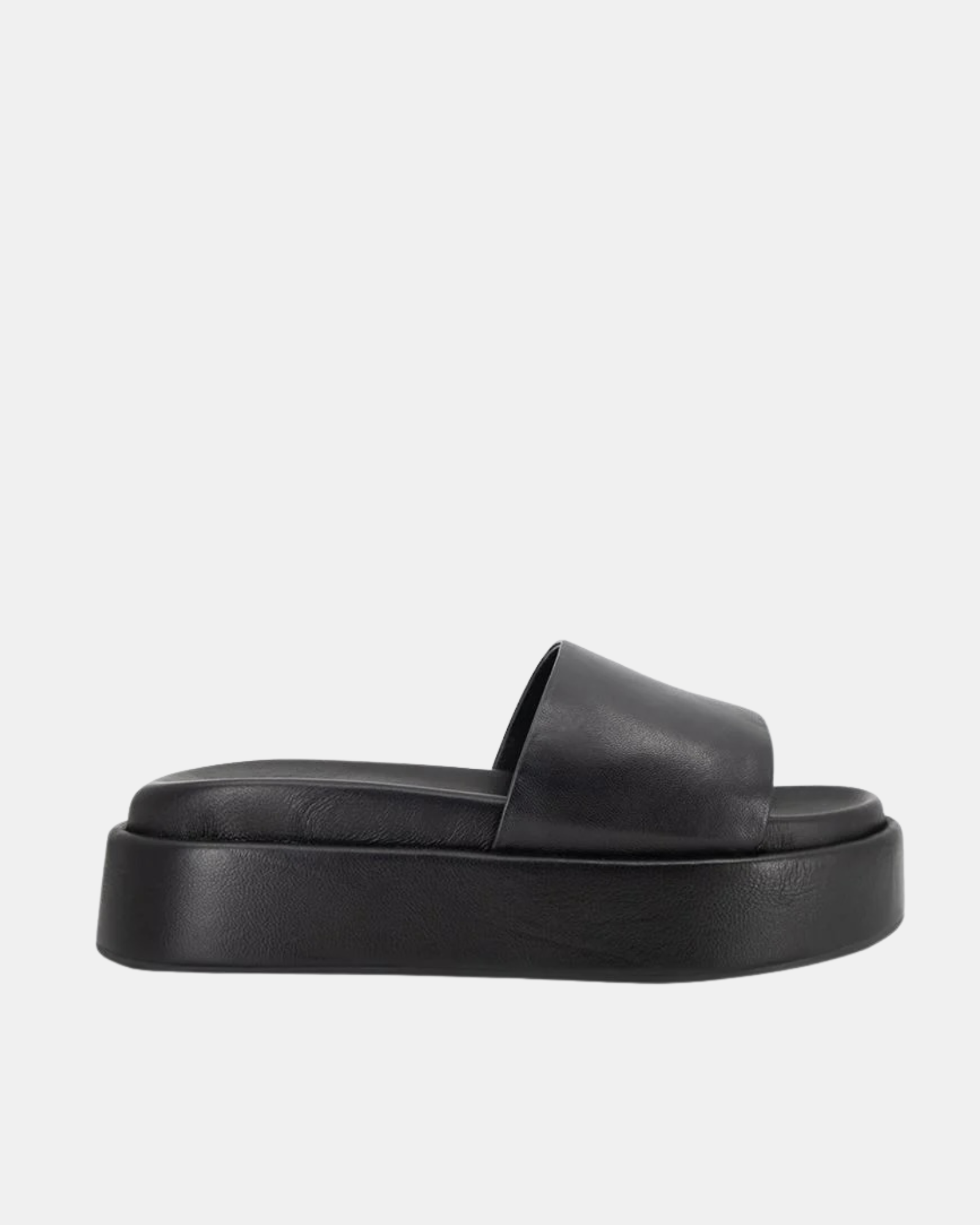 DUSTIN FLATFORM BLACK