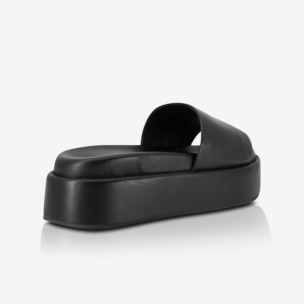 DUSTIN FLATFORM BLACK