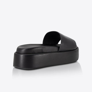 Dustin Flatform Black