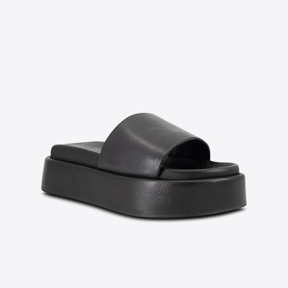 DUSTIN FLATFORM BLACK
