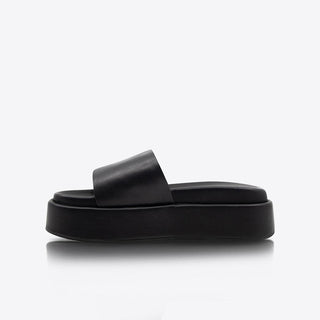 Dustin Flatform Black