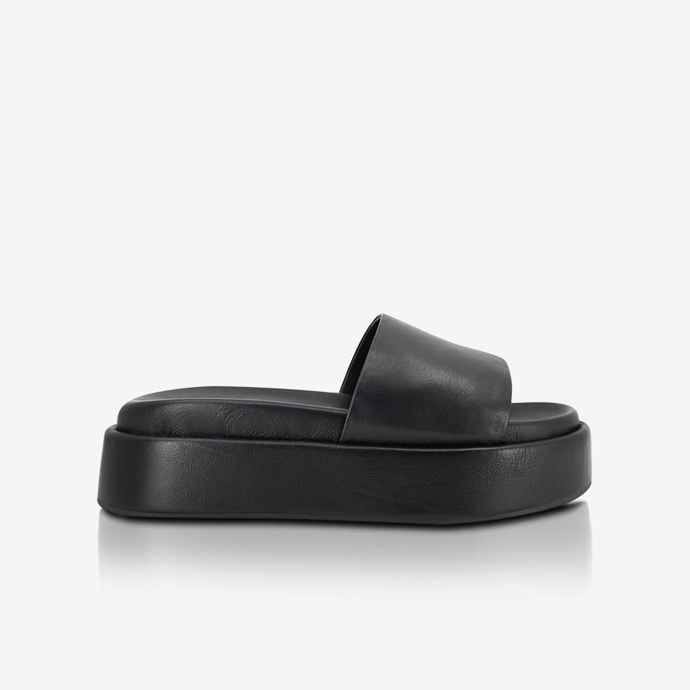 DUSTIN FLATFORM BLACK
