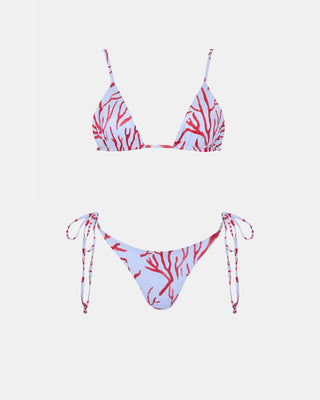 Eclipse String Bikini Bottom Korali