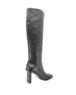 Eon Knee High Boot Black