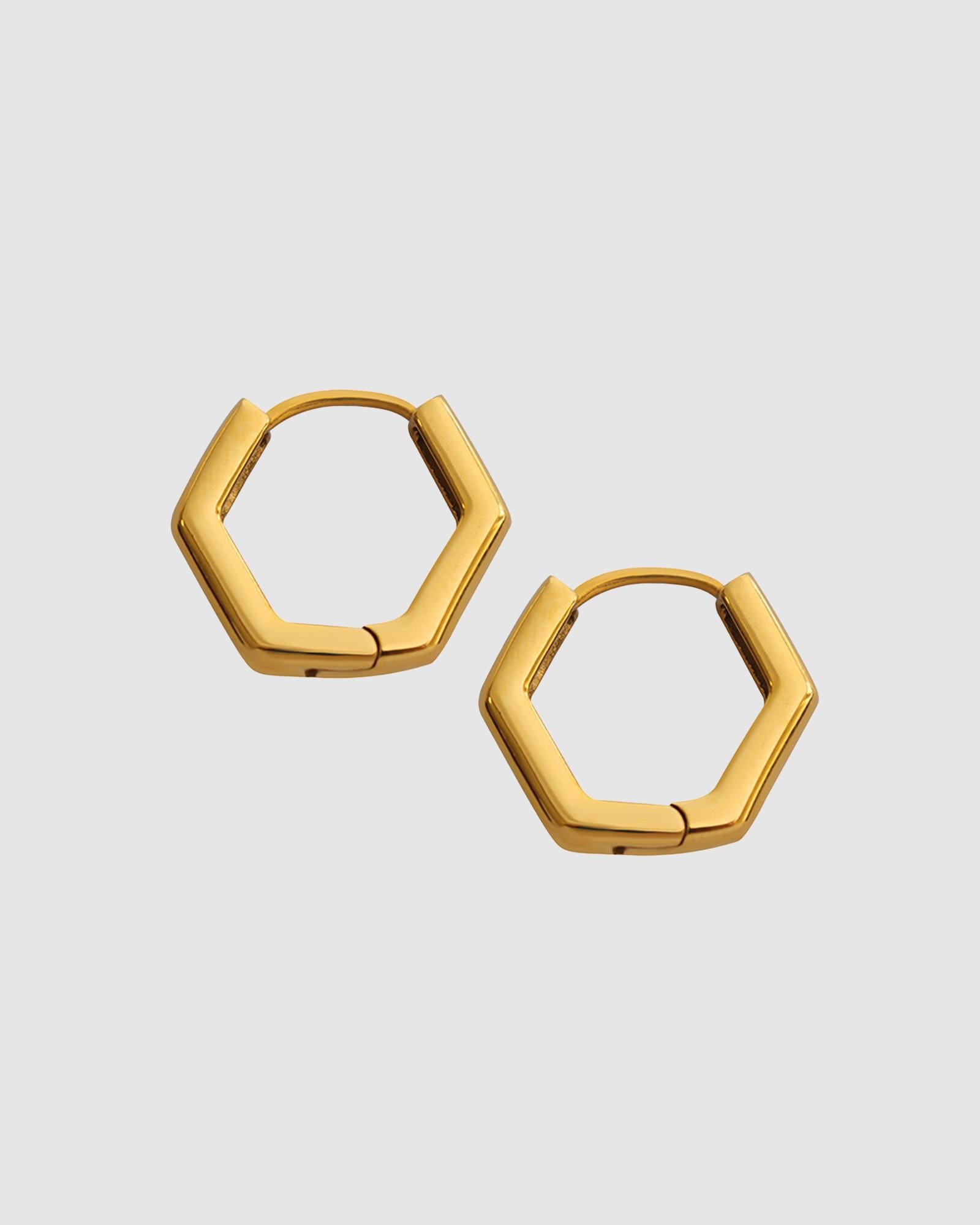 Hex Earrings