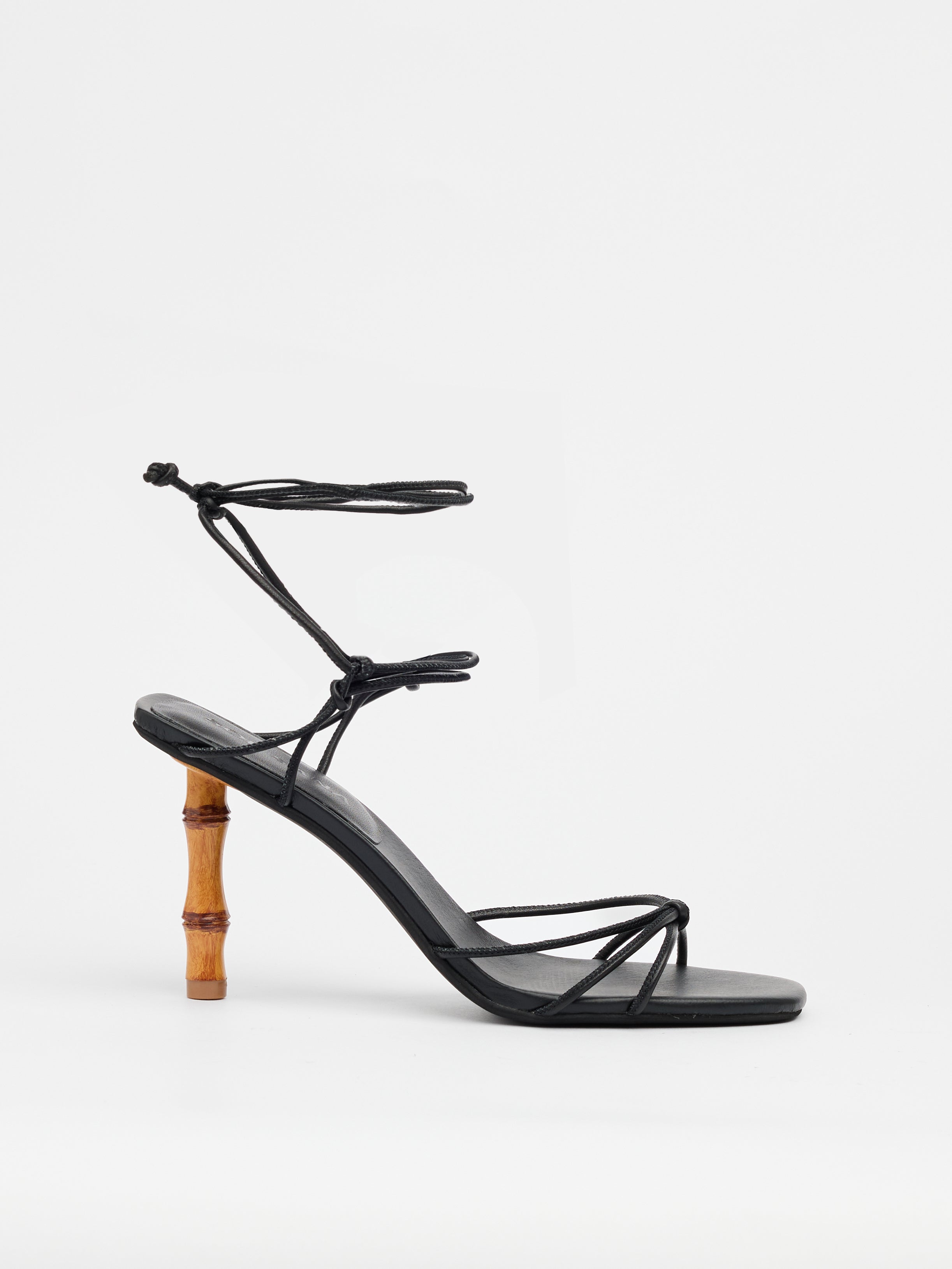 Flirtini Heel Black