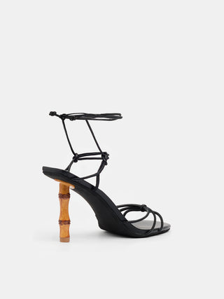 Flirtini Heel Black