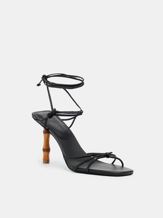 Flirtini Heel Black