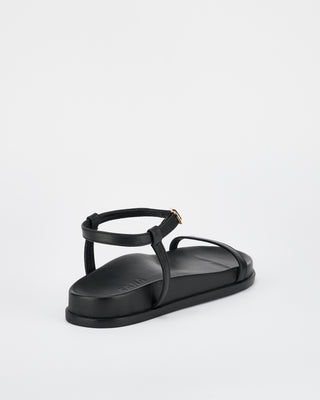 Formentera Footbed Black