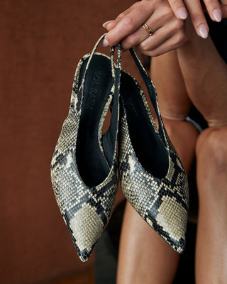 Germain Heel Python