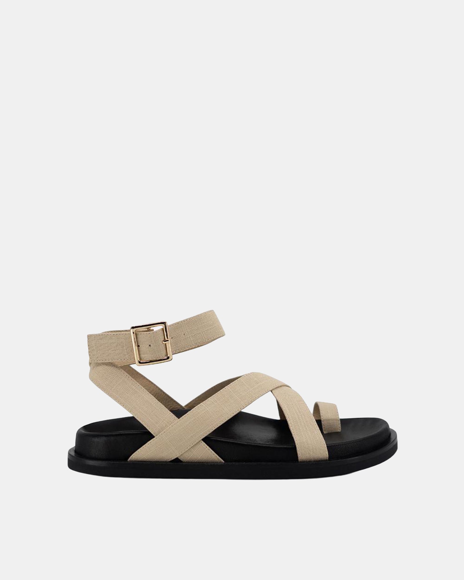 Hitch Footbed Off White