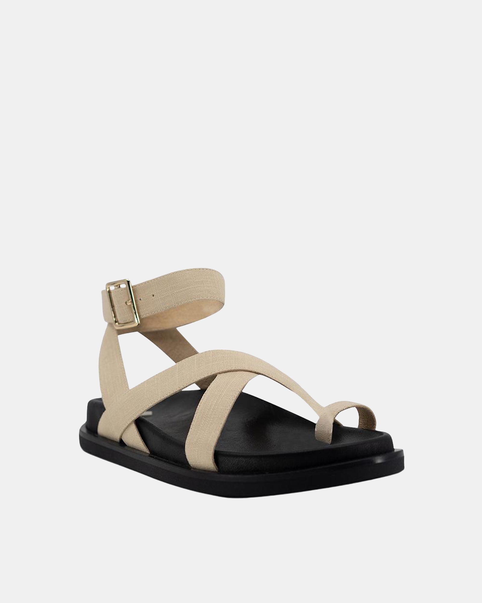 Hitch Footbed Off White