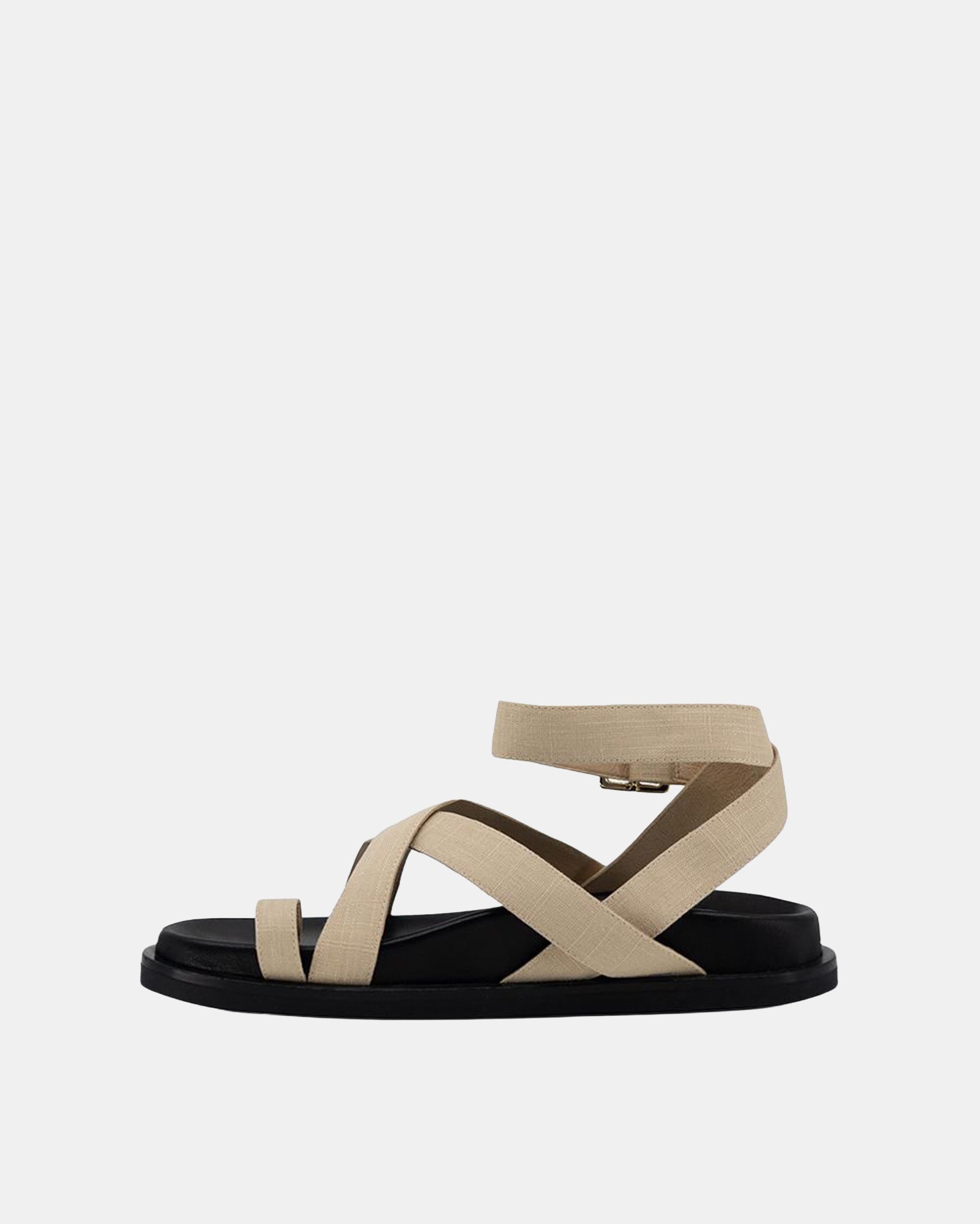 Hitch Footbed Off White