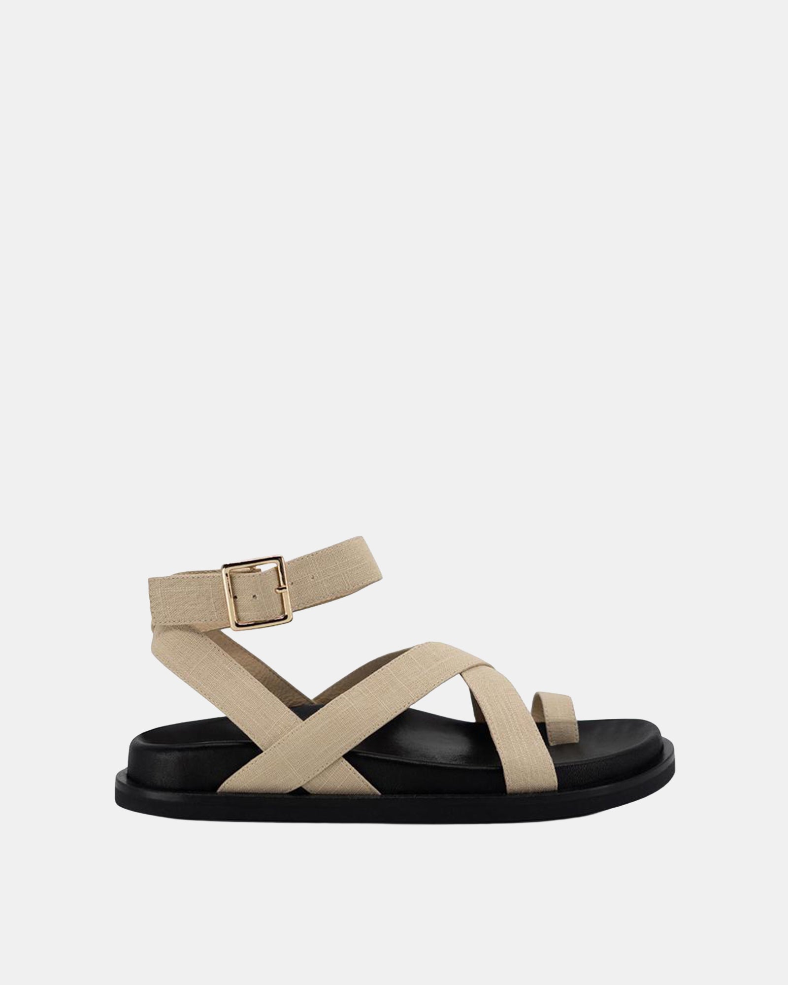 Hitch Footbed Off White