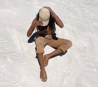Dune Flatform Tan