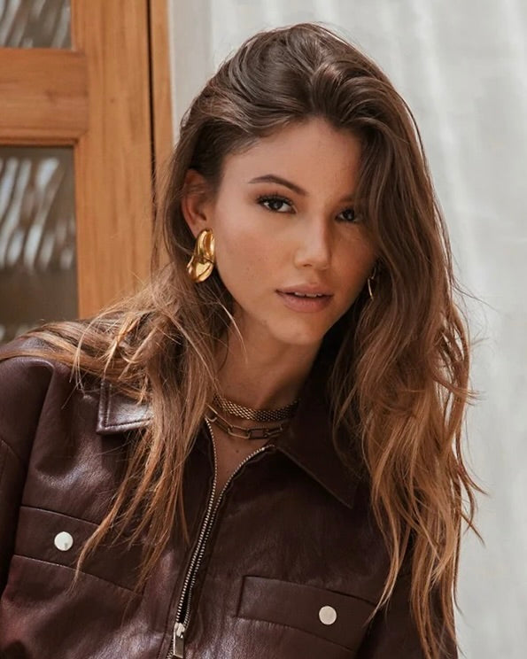 Luna Earring Gold