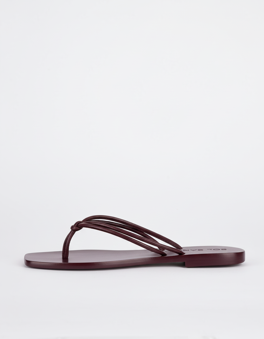 Ines Sandal Mulberry