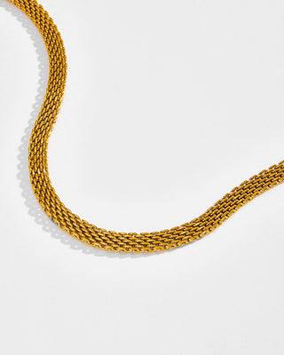 Mesh Necklace