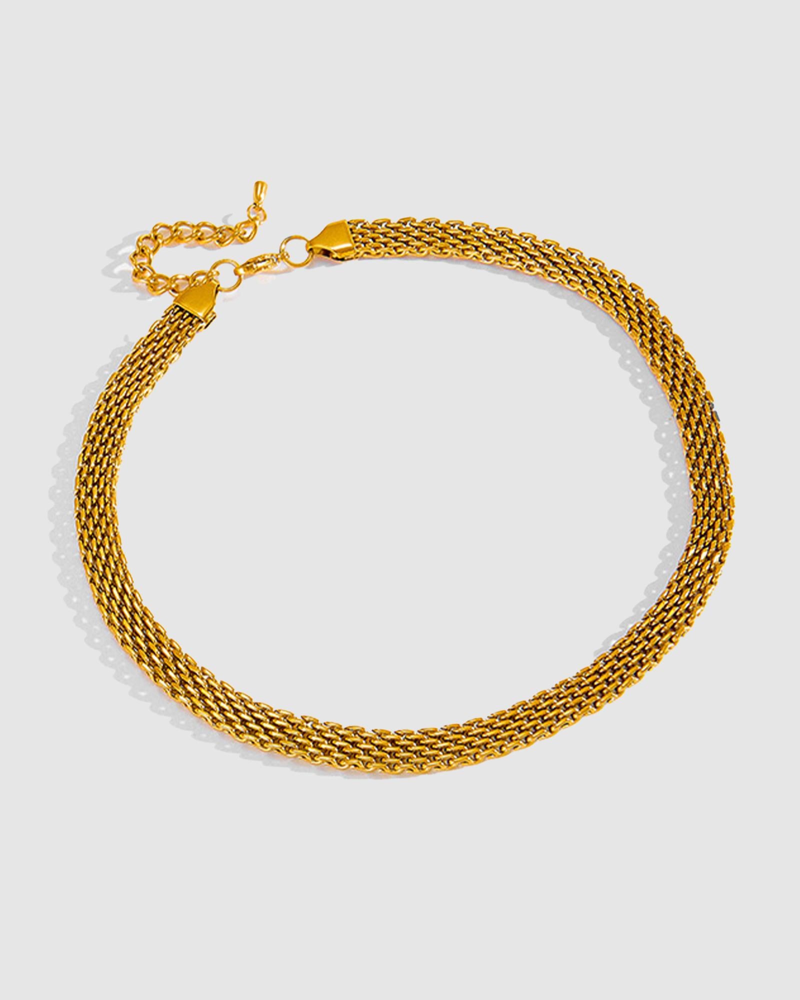 Mesh Necklace