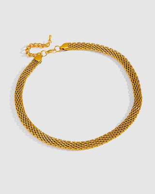 Mesh Necklace