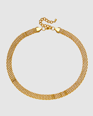 Mesh Necklace