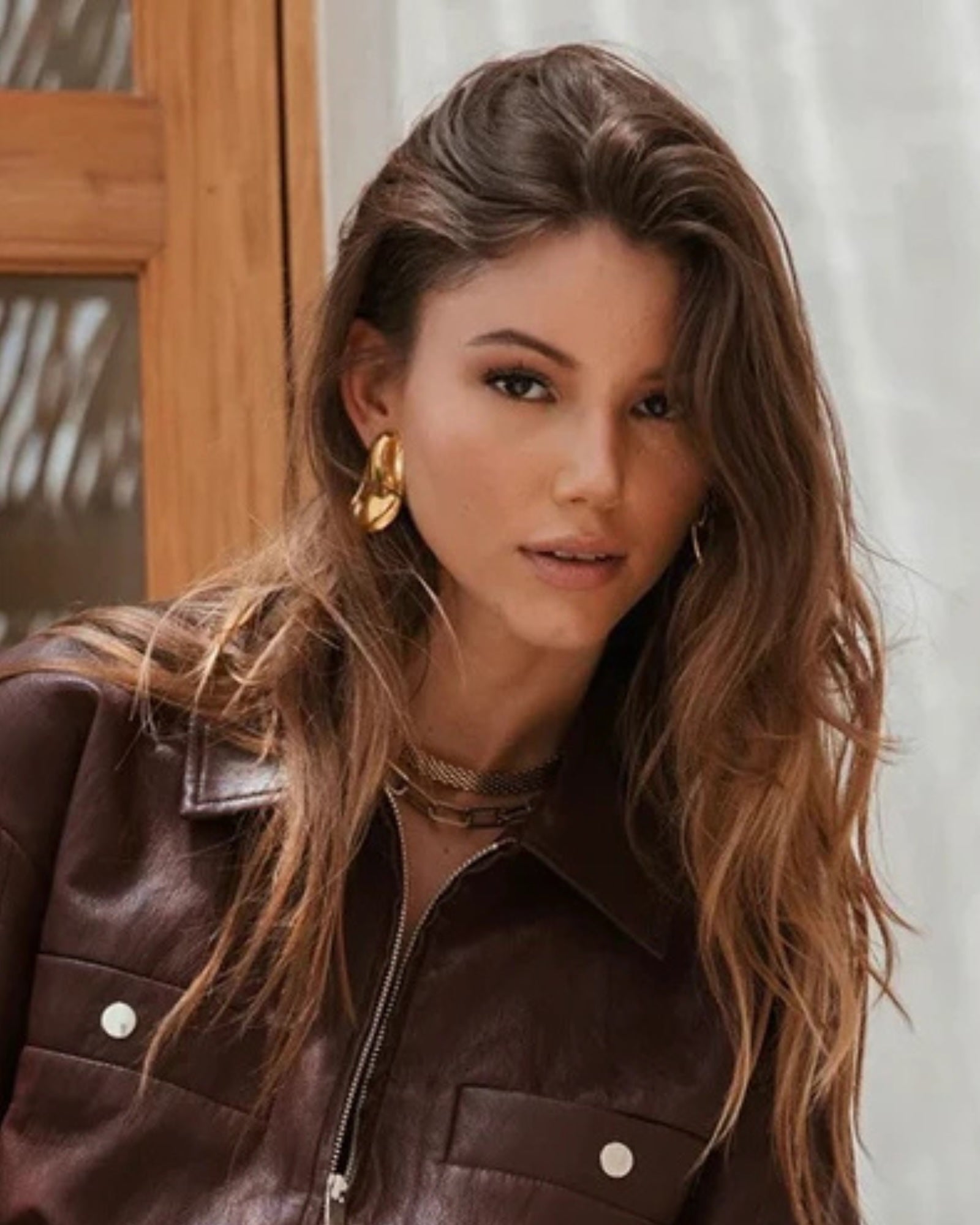 Luna Earring Gold