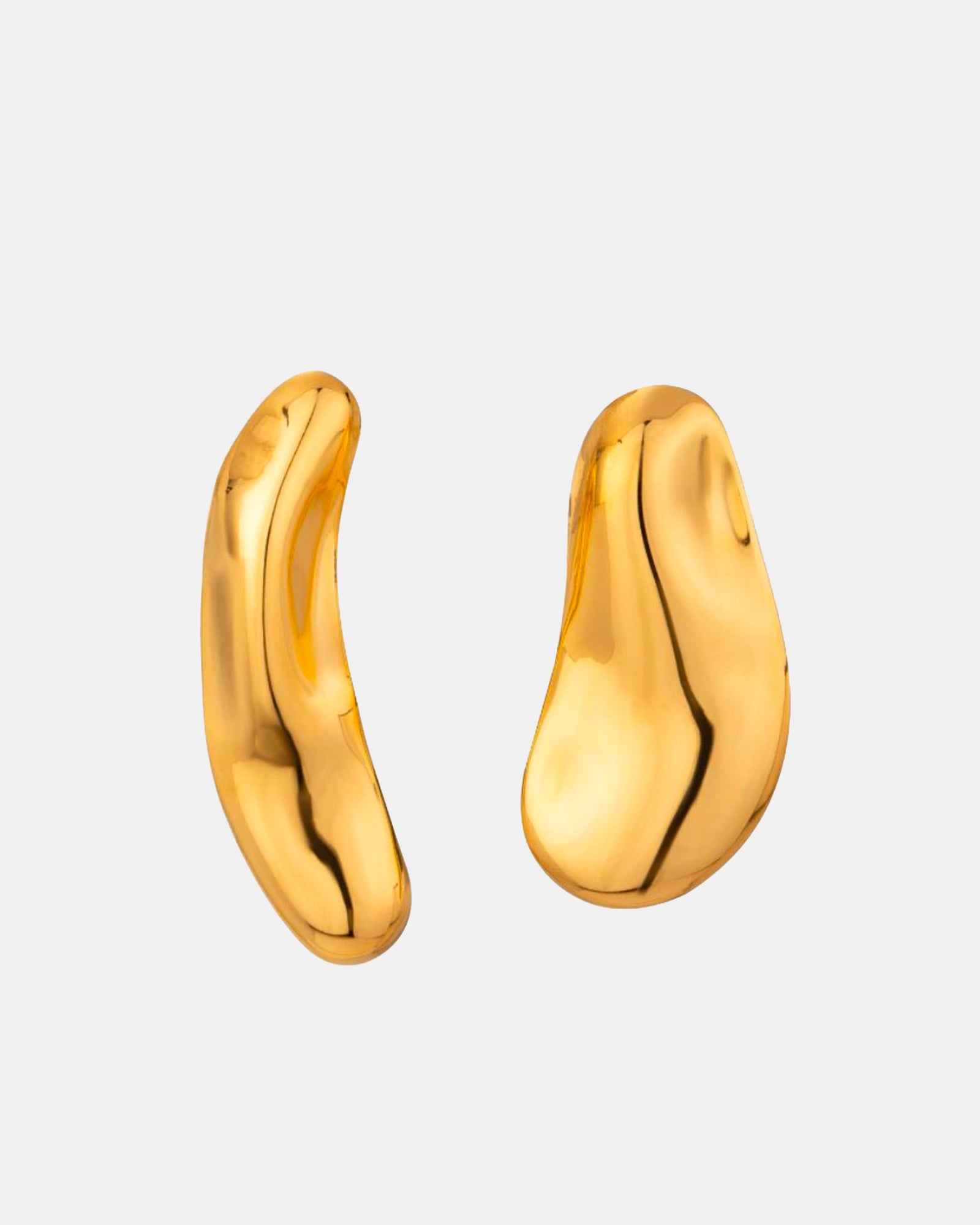Luna Earring Gold