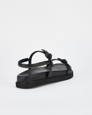 Manzoni Footbed Black