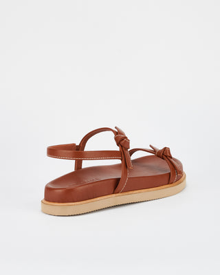 Manzoni Footbed Cognac