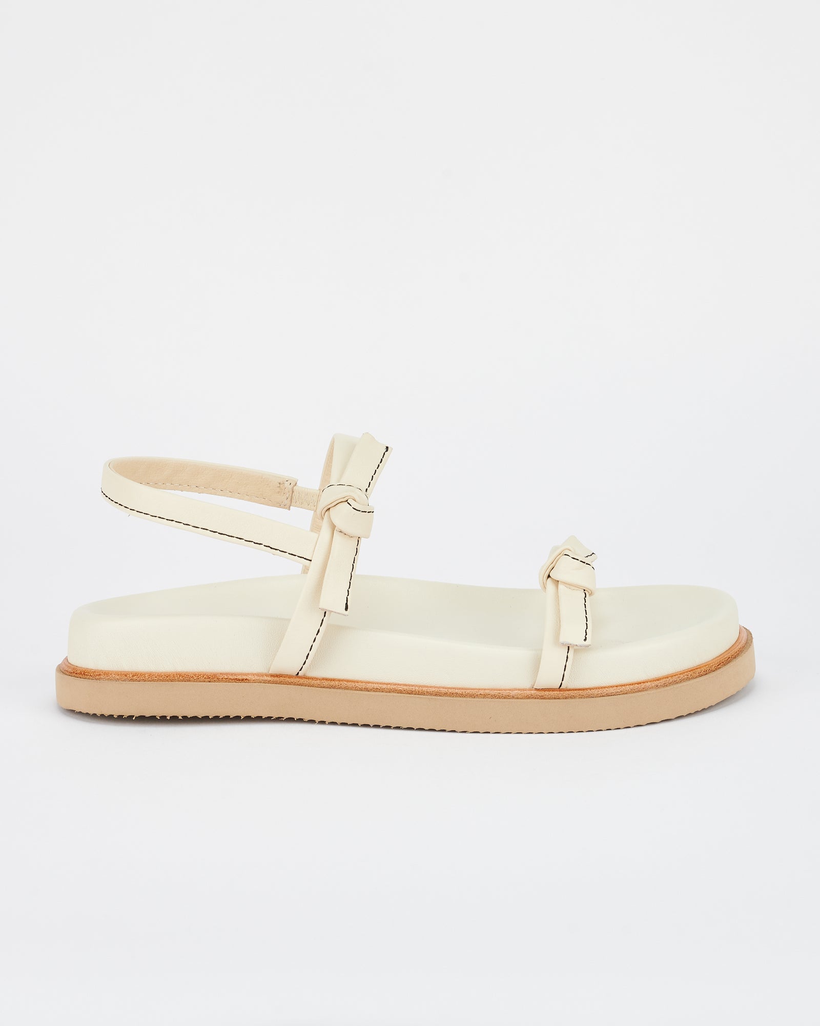 Manzoni Footbed Off White