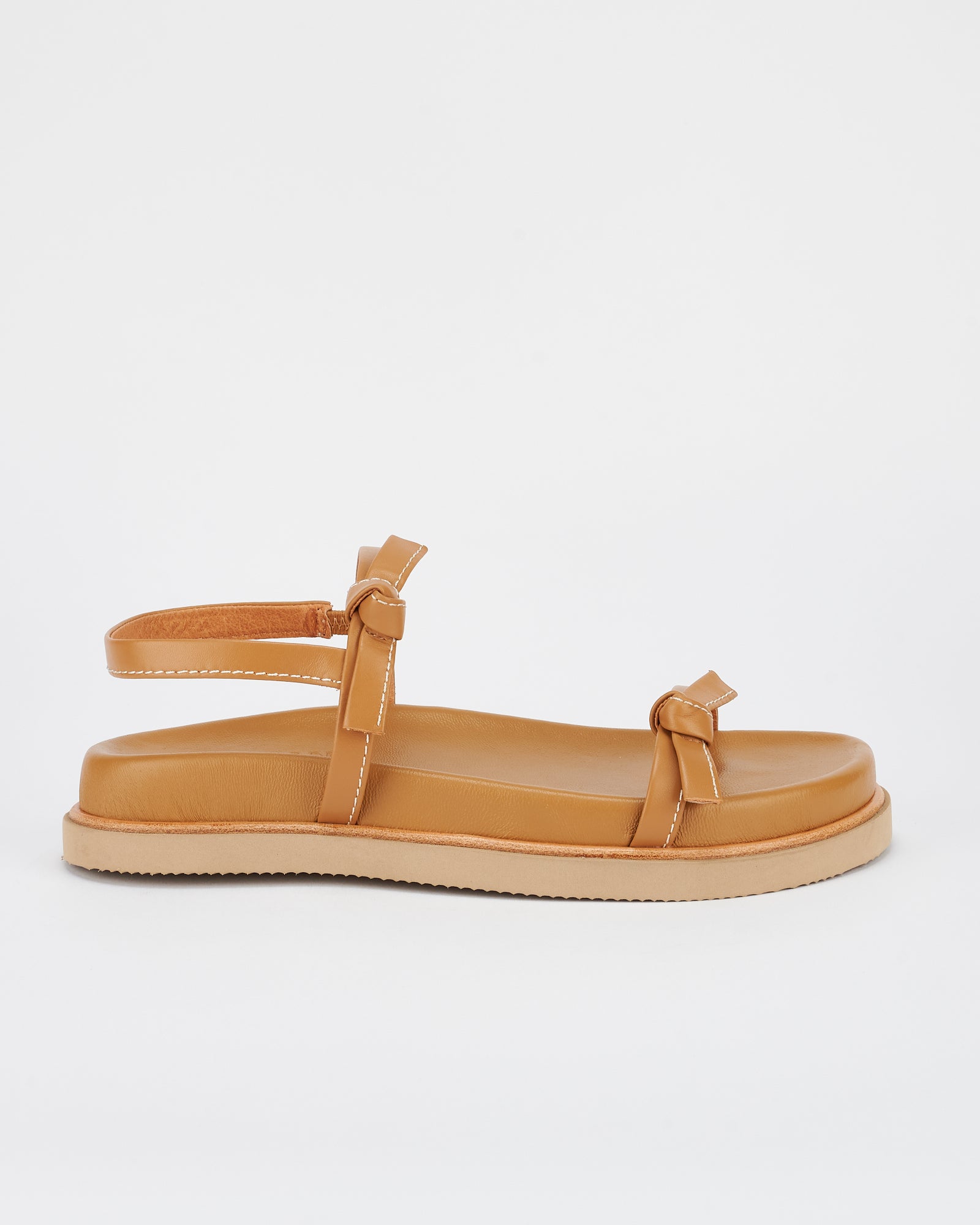 Manzoni Footbed Tan