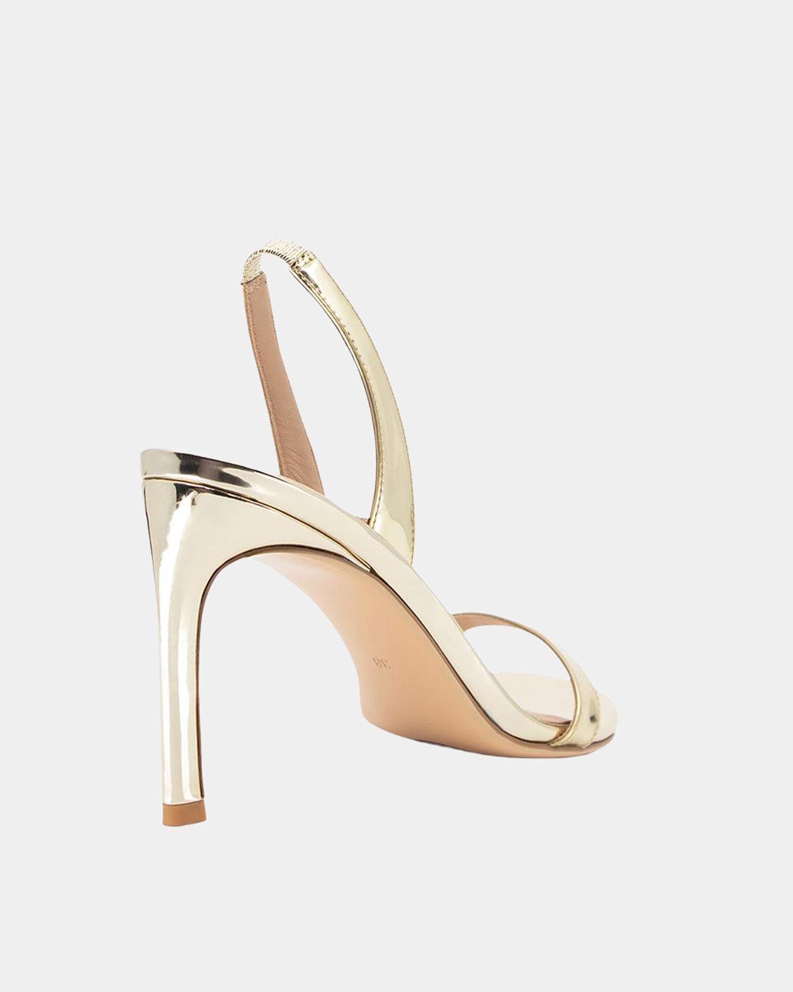 Martini Heel Gold