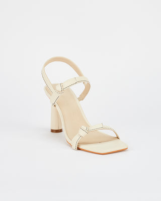 Manzoni Heel Off White