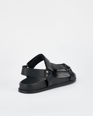 Moritz Footbed Black