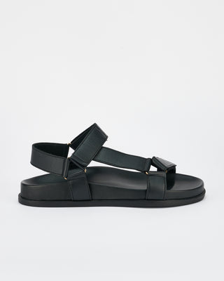 Moritz Footbed Black