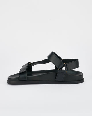 Moritz Footbed Black