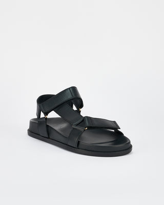 Moritz Footbed Black