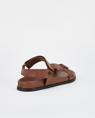 Moritz Footbed Cocoa