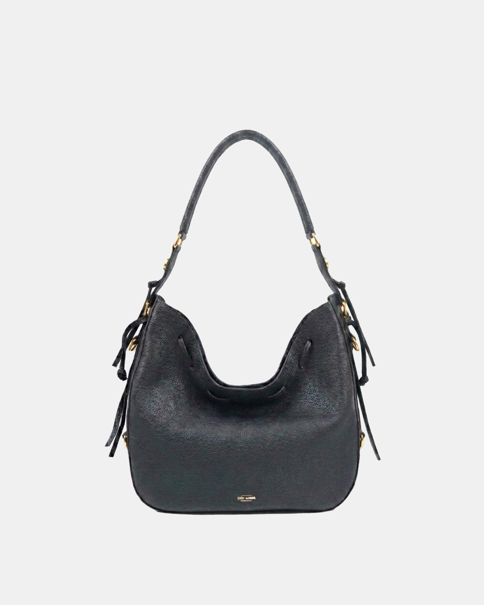 Moto Bag Black/Gold