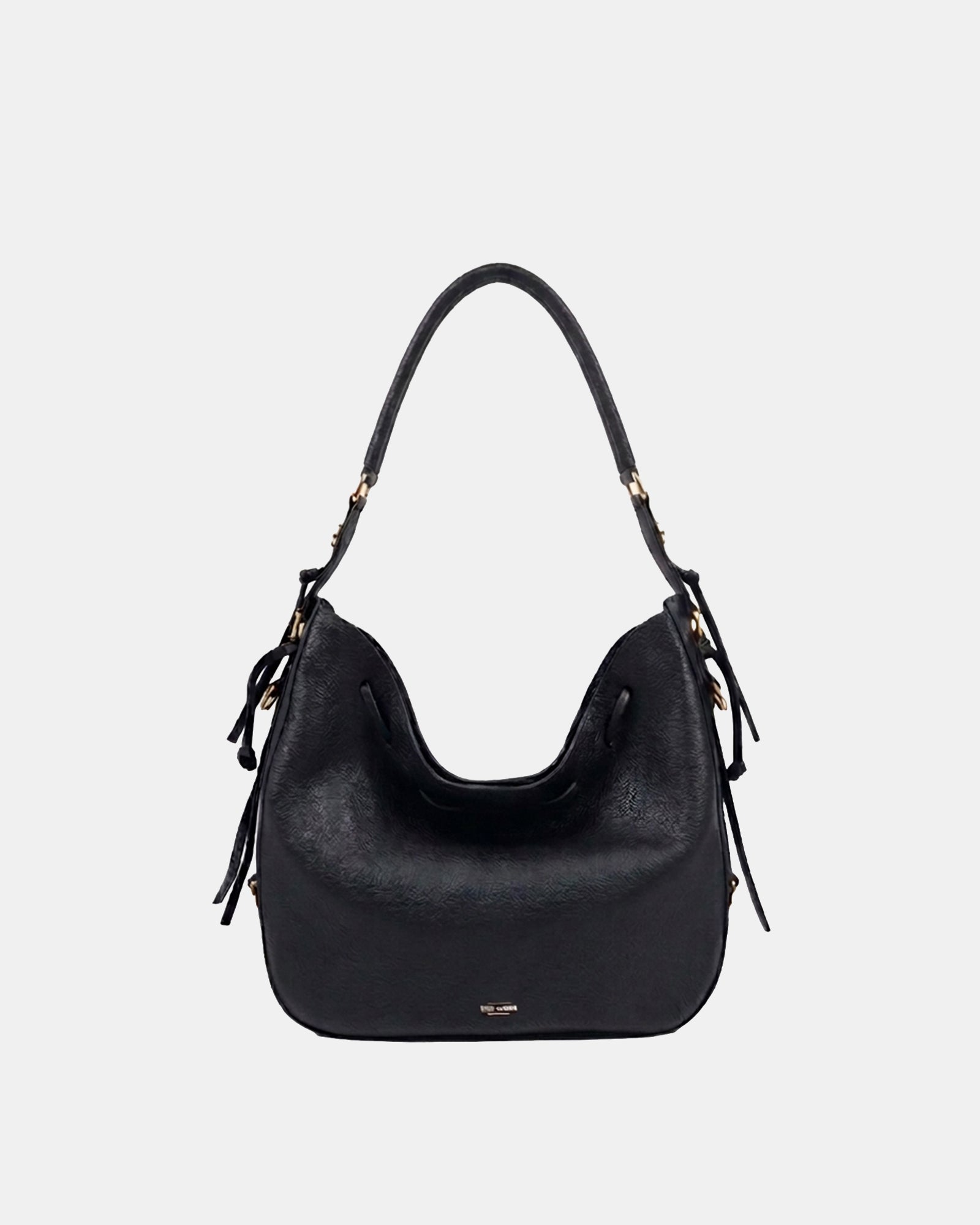 Moto Bag Black/Gold